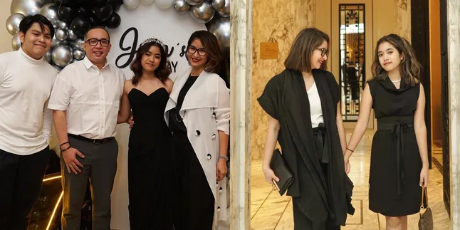 9 Potret Jemima Jasmine Anak Novita Angie yang Jarang Tersorot, Beranjak Dewasa - Cantik dan Mirip sang Ibu