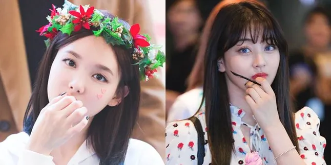 9 Potret Mata Indah Para Member TWICE, Sukses Bikin Fans Terhipnotis! 9 Potret Mata Indah Para Member TWICE, Sukses Bikin Fans Terhipnotis!