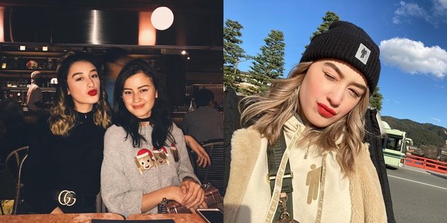 9 Photos of Natasha Ryder, Kimberly Ryder's Beautiful Western-Faced Sister - Often Mistaken for Twins