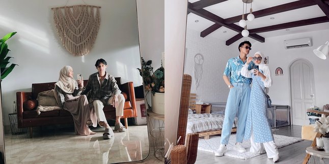 9 Photos of Dinda Hauw and Rey Mbayang's Instagrammable Home, Aesthetic with a Scandinavian Design Touch