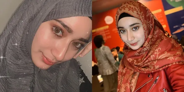 9 Potret Putri Sulung Cindy Fatika Sari dan Tengku Firmansyah, Beranjak Dewasa - Mirip Seperti Ibunya