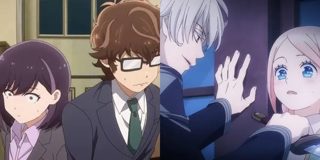 9 Rekomendasi Anime Fall Season 2024 Genre Romantis yang Wajib Masuk Daftar Nonton 9 Rekomendasi Anime Fall Season 2024 Genre Romantis yang Wajib Masuk Daftar Nonton