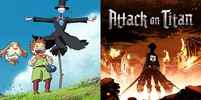 17 Rekomendasi Anime Fantasy Terbaik, Cocok Jadi Sumber Hiburan 17 Rekomendasi Anime Fantasy Terbaik, Cocok Jadi Sumber Hiburan