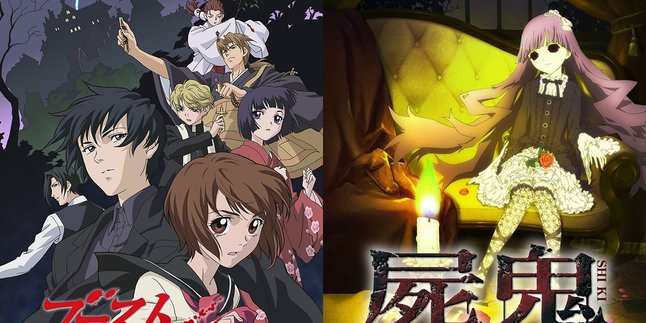 9 Epic Horror Anime Recommendations You Must Watch with Impressive Storylines (Part 2)