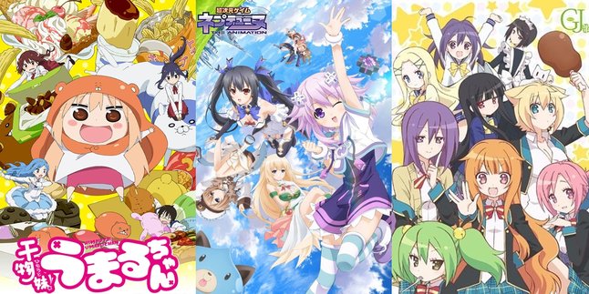 15 Popular and Adorable Anime Loli Recommendations