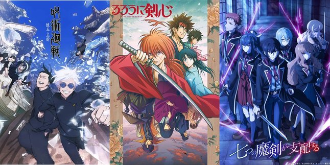 9 Recommendations for Exciting and Unmissable Action Anime in the Summer Season 2023