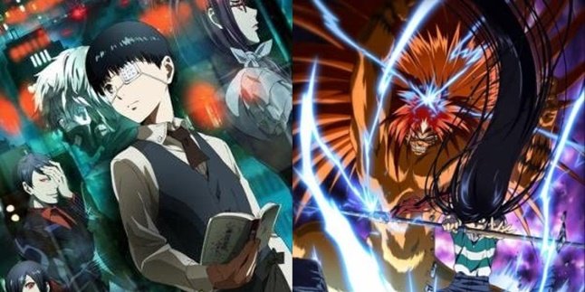 9 Best Supernatural Anime Recommendations with the Most Exciting Stories