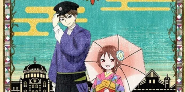 9 Rekomendasi Anime Tentang Perjodohan, Gabungkan Romansa Drama dan Humor dalam Satu Paket 9 Rekomendasi Anime Tentang Perjodohan, Gabungkan Romansa Drama dan Humor dalam Satu Paket