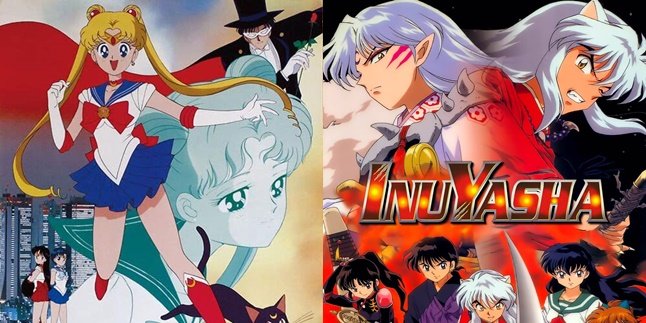 17 Most Popular Anime of All Time with the Most Interesting Stories, Must Watch!