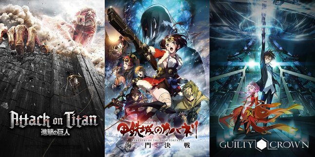 9 Recommendations for Anime About the Apocalypse Full of Super Epic Adventure