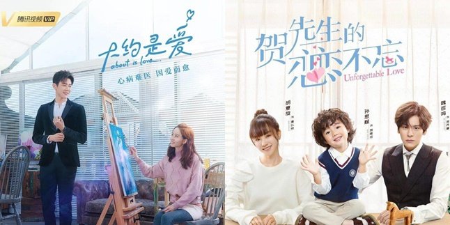 17 Rekomendasi Drama China CEO dan Karyawan Paling Romantis Sekaligus ...