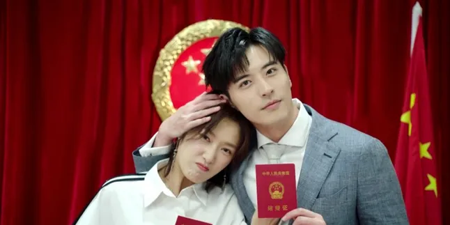 9 Rekomendasi Drama China Pura-Pura Pacaran dengan Plot Penuh Konflik dan Romansa