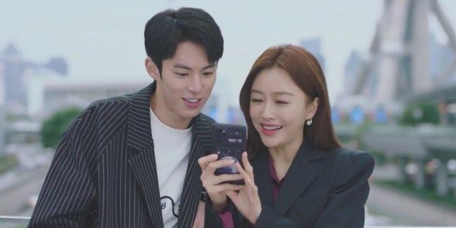 9 Recommendations for Romantic Chinese Dramas Set in the Office That You Can Watch with an Interesting Plot
