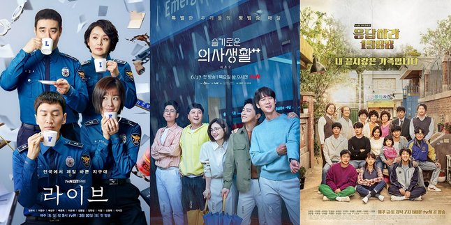 9 Rekomendasi Drama Korea Slice Of Life Yang Populer, Bisa ...