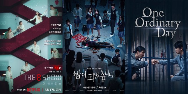 9 Recommendations for Underrated Korean Dramas with Epic Heavy Stories, Hidden Masterpieces