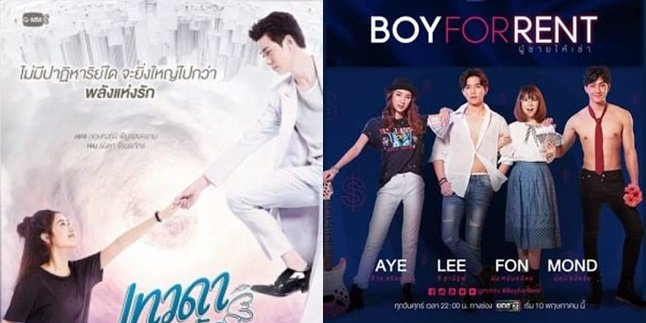 21 Romantic Comedy Thai Drama Recommendations That Will Make You Emotional