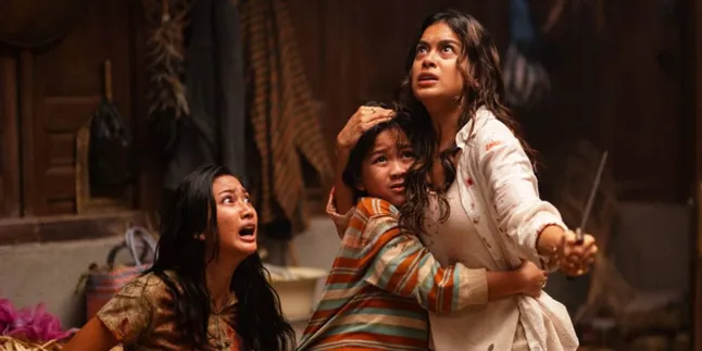 9 Recommendations for the Latest Indonesian Horror Movies on Netflix, A Series of Local Terror-Filled Viewing