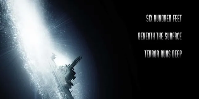 9 Recommendations for Survival Movies Trapped at the Bottom of the Sea, Full of Thrilling Survival Action