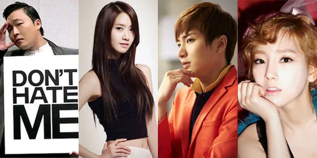 9 Rumor Pacaran Paling Mencengangkan Dari Artis Korea!