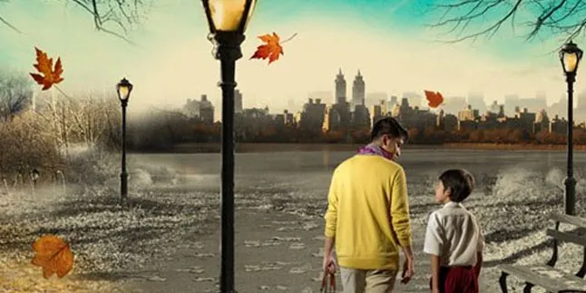 '9 SUMMERS 10 AUTUMNS' Rilis Trailer Resmi