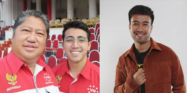 9 Tahun Dipercaya Negara, Keluarga Vidi Aldiano Bangga