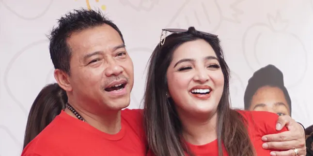 9 Tahun Kenal, Ashanty dan Anang Hermansyah Bertukar Pujian Manis