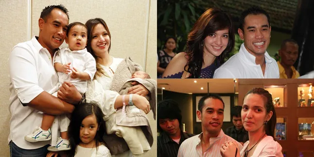 9 Tahun Menikah, Intip Kilas Balik Perjalanan Cinta Nia Ramadhani - Ardi Bakrie 9 Tahun Menikah, Intip Kilas Balik Perjalanan Cinta Nia Ramadhani - Ardi Bakrie