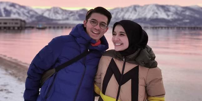 9 Years of Marriage with Irwansyah, Zaskia Sungkar: InshaAllah Next Year as a Family of Three