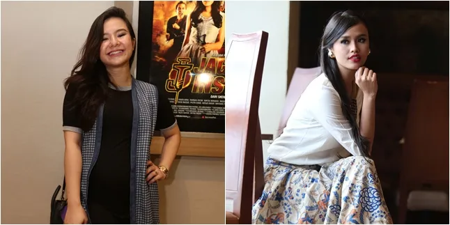 9 Tahun Tak Jumpa, Nita Sofiani Reuni Manis Dengan Eriska Rein