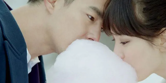 9 Tipe Ciuman Romantis Drama Korea!