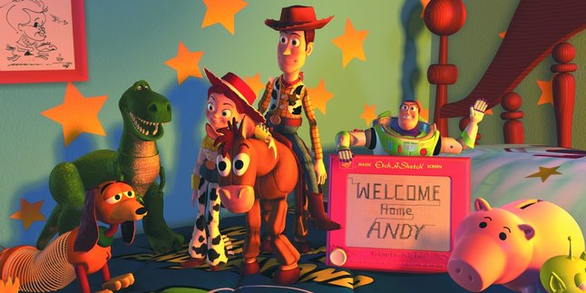 9 Types of Character Personalities in TOY STORY MBTI, Revealing the Uniqueness of Each Character