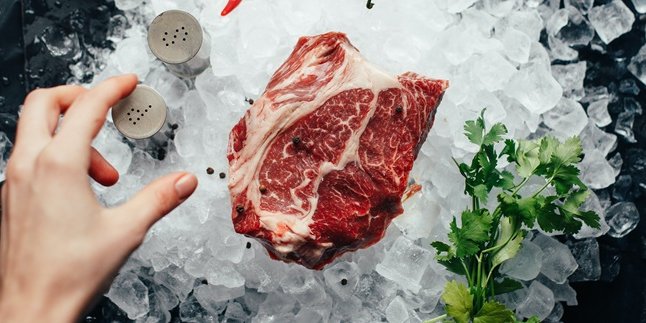 9 Tips for Preserving Meat to Last and Stay Fresh, Also Effective in Eliminating Odor