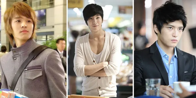 9 Tokoh Jahat Dalam Drama Korea Paling Keren! 9 Tokoh Jahat Dalam Drama Korea Paling Keren!
