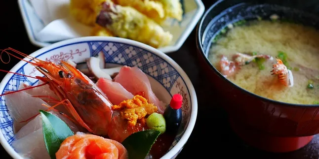 90 Istilah Makanan dalam Bahasa Jepang yang Perlu Diketahui Bagi Para Traveler