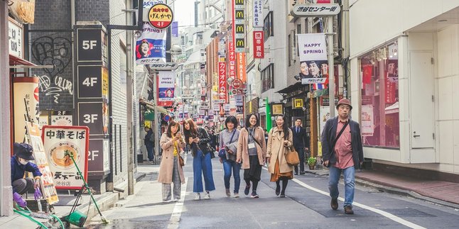 90 Daily Japanese Vocabulary for Tourists, Learn Before Departing