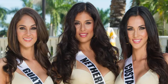 90 Wanita Cantik Siap Bertarung di Miss Universe 2014 90 Wanita Cantik Siap Bertarung di Miss Universe 2014