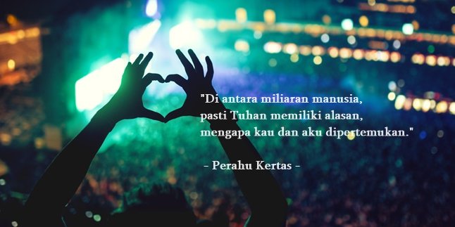 92 Kata-Kata Quotes Baper dan Romantis, Bikin Pasangan Makin Jatuh Hati