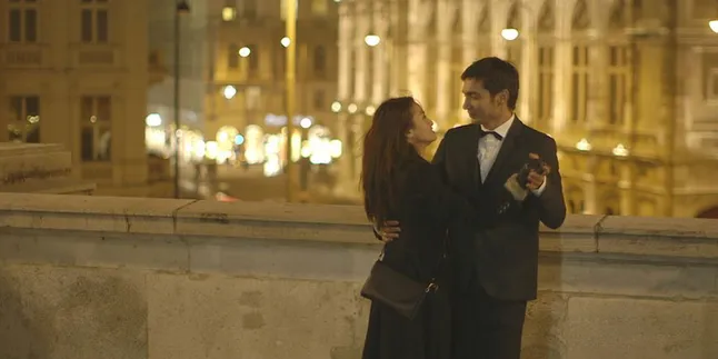 '99 CAHAYA DI LANGIT EROPA PART 2' Raih Ratusan Ribu Penonton