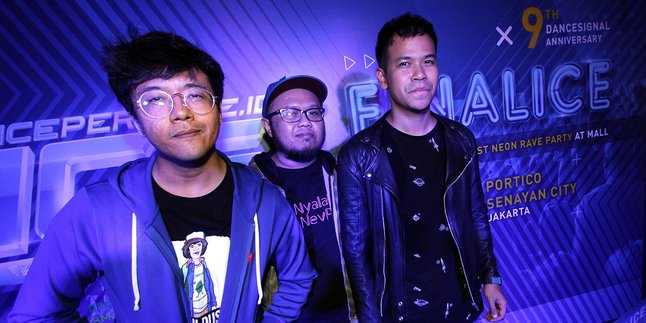 99 Disc Jokey Akan Tumpah Ruah Ramaikan Finalice