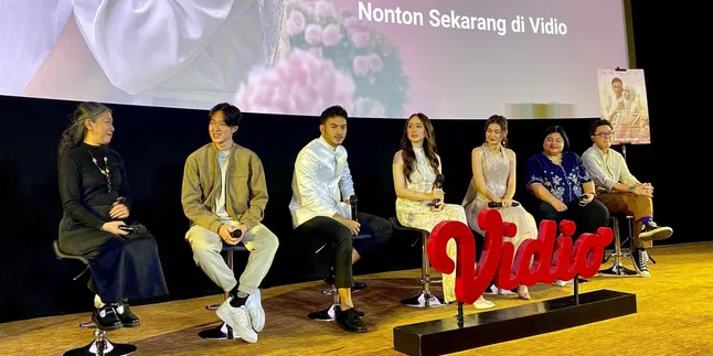 A dan Z: InsyaAllah Cinta, Pernikahan Tanpa Cinta Penuh Konflik