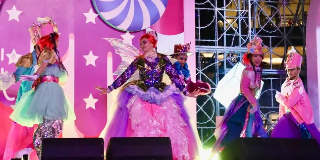 A Magical Sweetopia Christmas! Central Park Sambut Natal Dengan Pengalaman Baru yang Terintegrasi