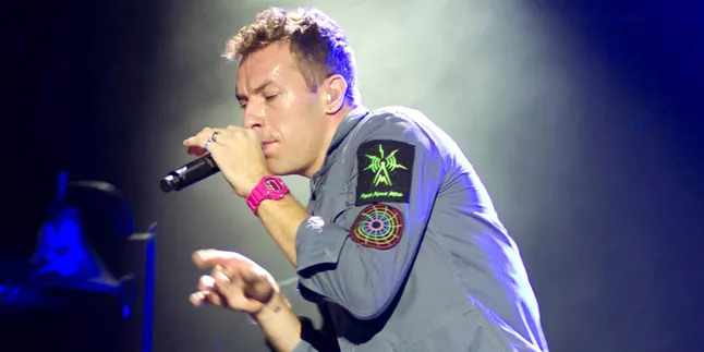 'A Sky Full of Stars', Cara Coldplay Untuk Mengenang Mantan