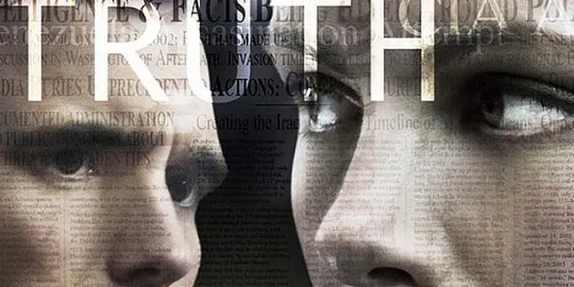 'NOTHING BUT THE TRUTH', Kala Kebenaran Bukanlah Yang Diharap 'NOTHING BUT THE TRUTH', Kala Kebenaran Bukanlah Yang Diharap