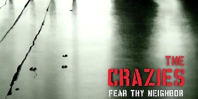 'THE CRAZIES', Terinfeksi Senjata Kimia
