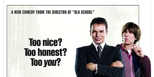 'SCHOOL FOR SCOUNDRELS', Sekolah Kepribadian Ala Dr P