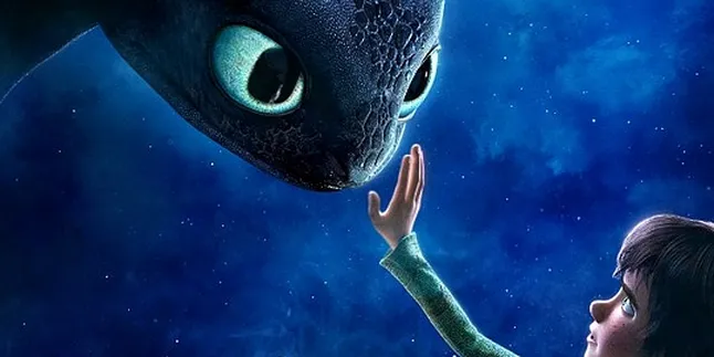 'HOW TO TRAIN YOUR DRAGON', Cara Terbaik Melatih Naga 'HOW TO TRAIN YOUR DRAGON', Cara Terbaik Melatih Naga