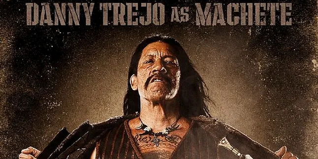 'MACHETE', Saat Pemburu Jadi Buruan