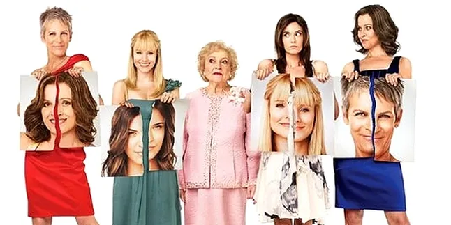 'YOU AGAIN', Kalau Musuh Bebuyutan Harus Jadi Keluarga