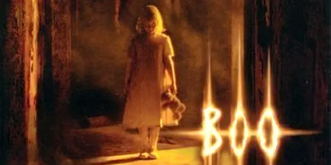 'BOO', Membuktikan Sebuah Legenda