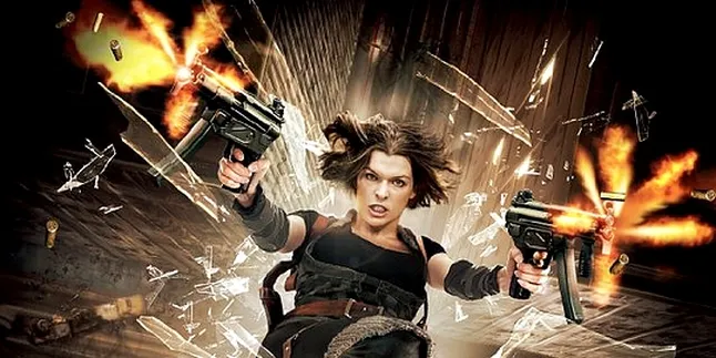 'RESIDENT EVIL: AFTERLIFE', Usaha Terakhir Menyelamatkan Umat Manusia
